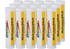 Mehrzweckfett Graphitiert Schwarz, 400 g Kartuschen, 12 Stück Divinol