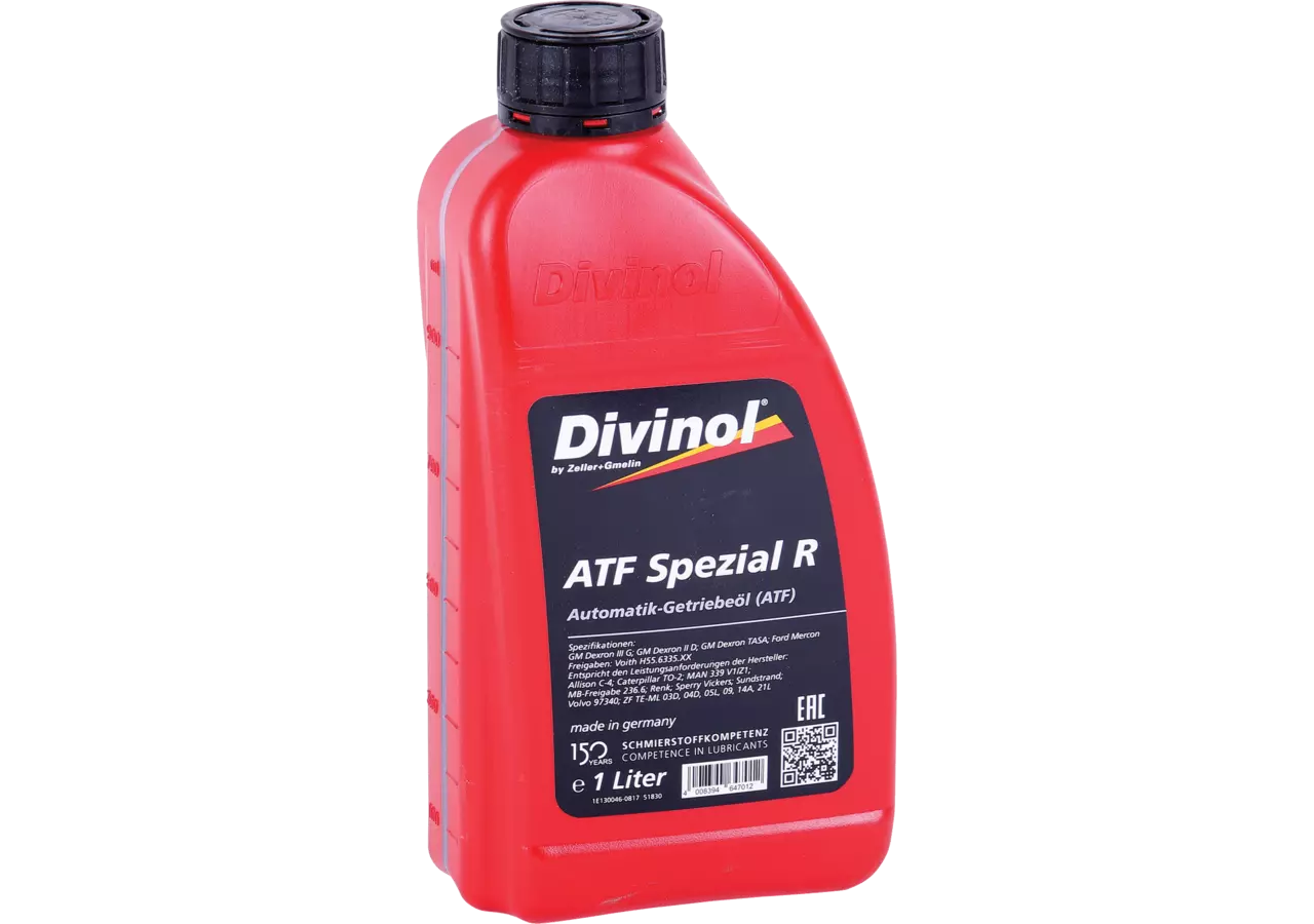Automatikgetriebeöl ATF Spezial R, 1 Liter Divinol