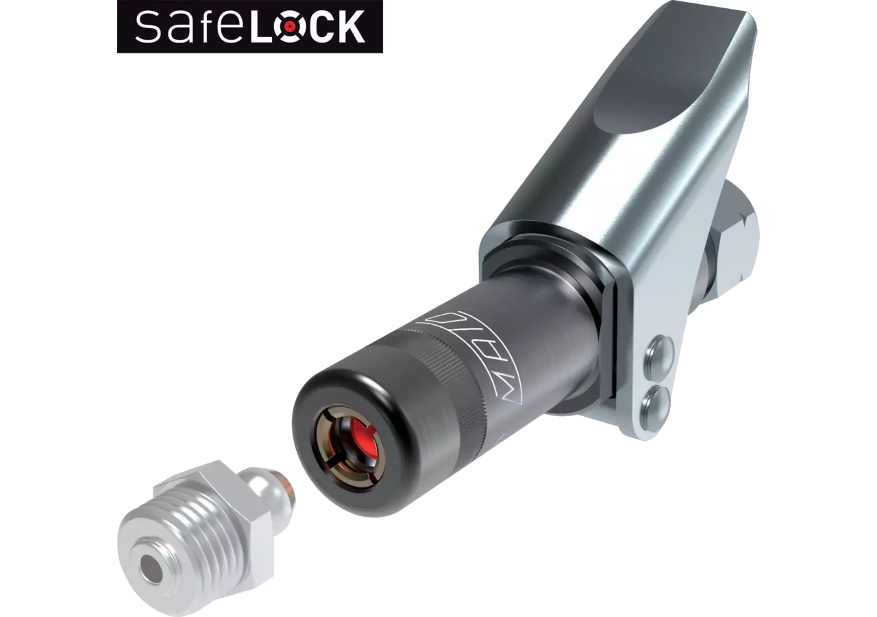 Mundstück safeLOCK, M10 x 1 Mato