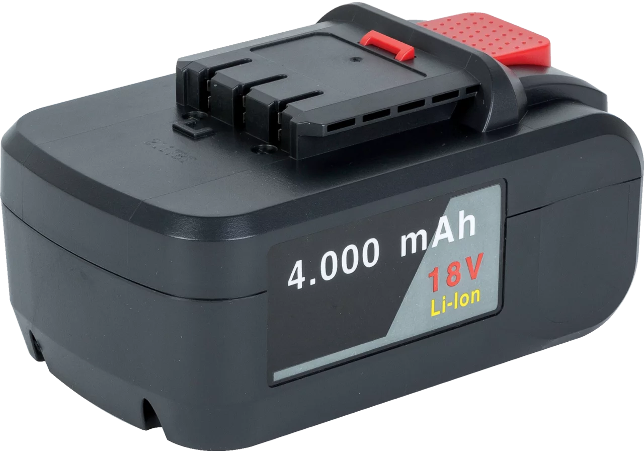 Akku 4000 mAh, Li-Ion, für Accu-Greaser 18 V – passend für Accu-Greaser 18 V Mato