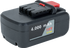 Akku 4000 mAh, Li-Ion, für Accu-Greaser 18 V – passend für Accu-Greaser 18 V Mato