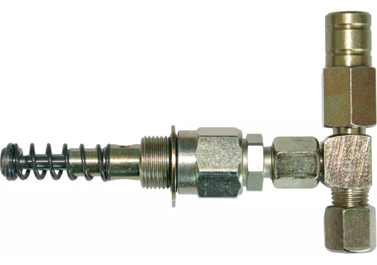Pumpenelement PE-120 mm³ Konstante Fördermenge GartenShop24 - Hochwertige Gartengeräte