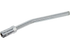 Düsenrohr mit Rückschlagventil, gebogen, 150 mm, M10 x 1 Mato