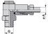Drehgelenk RK1/4 GartenShop24 - Hochwertige Gartengeräte