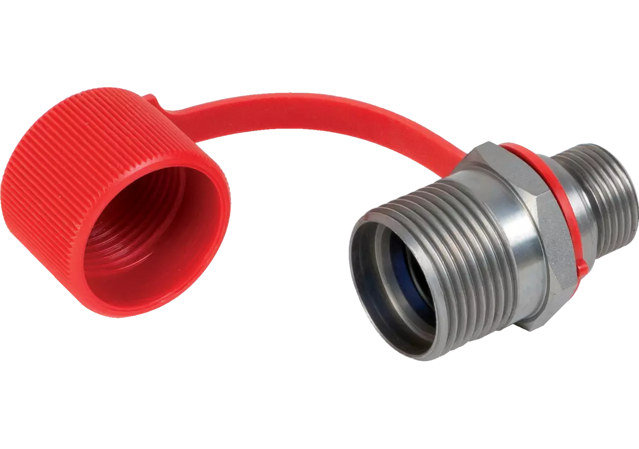 Befüllanschluss M20 x 1,5 mit Filter für Schmierpumpen – passend für Schmierpumpen GartenShop24 - Hochwertige Gartengeräte