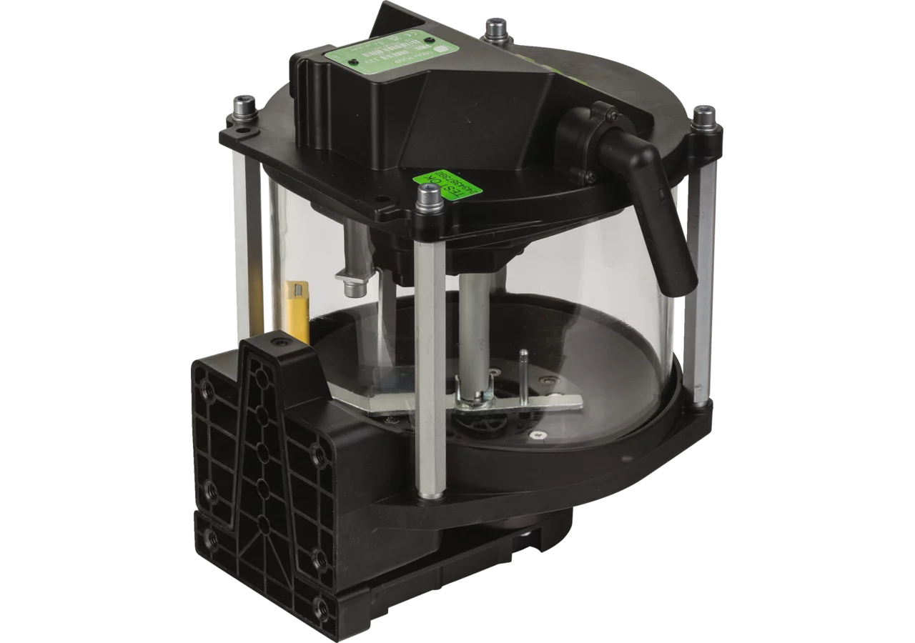Elektro-Schmierpumpe GMA+, 24 Volt, 2 Literbehälter, 18 Schmierstellen GartenShop24 - Hochwertige Gartengeräte