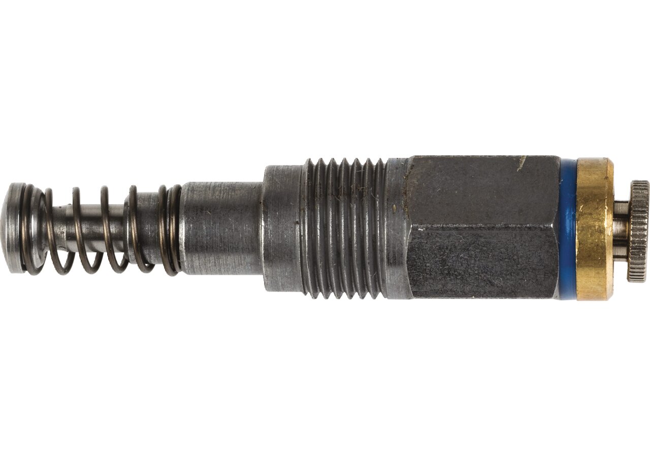 Pumpenelement zu GMA, blau, 40 ccm GartenShop24 - Hochwertige Gartengeräte