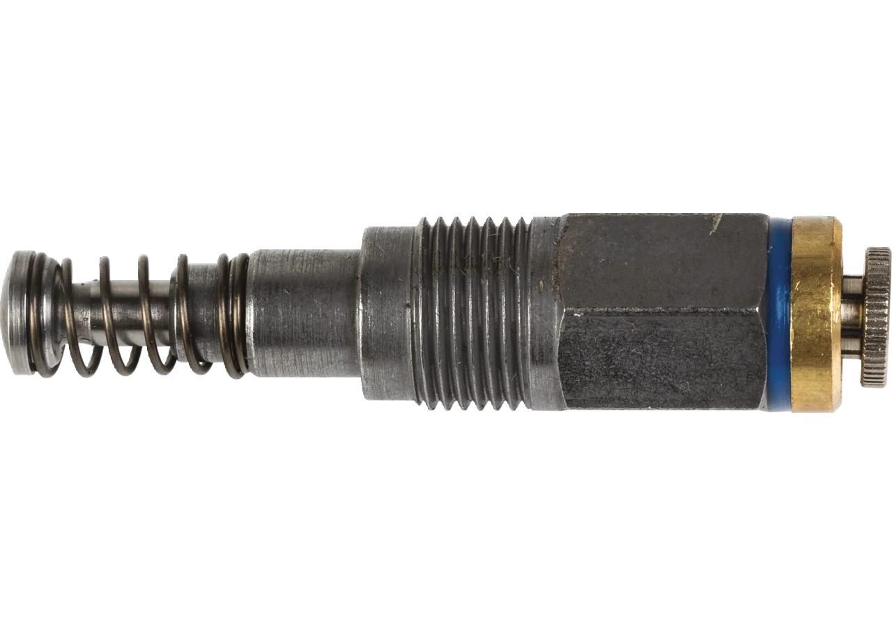Pumpenelement zu GMA, blau, 40 ccm GartenShop24 - Hochwertige Gartengeräte