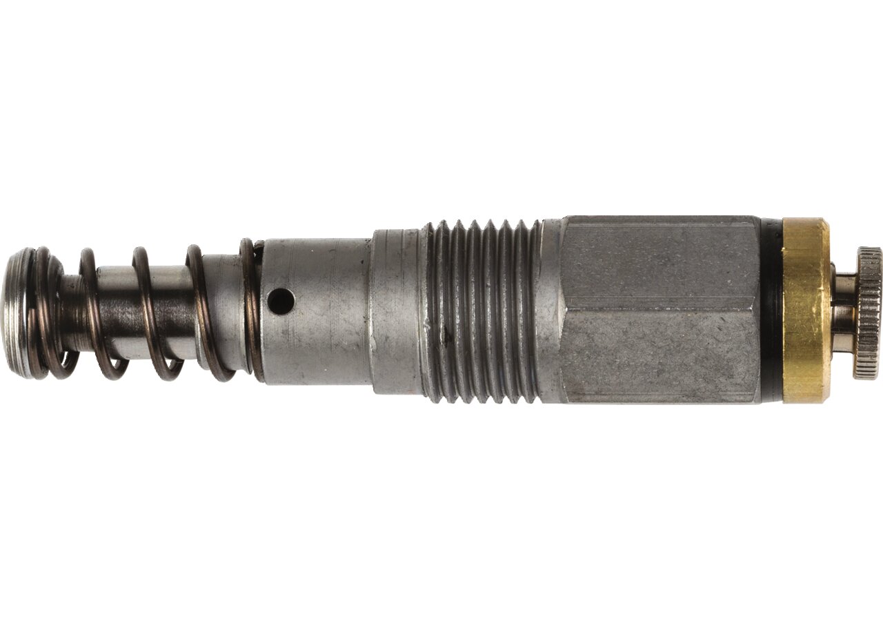 Pumpenelement zu GMA, schwarz, 100 ccm GartenShop24 - Hochwertige Gartengeräte