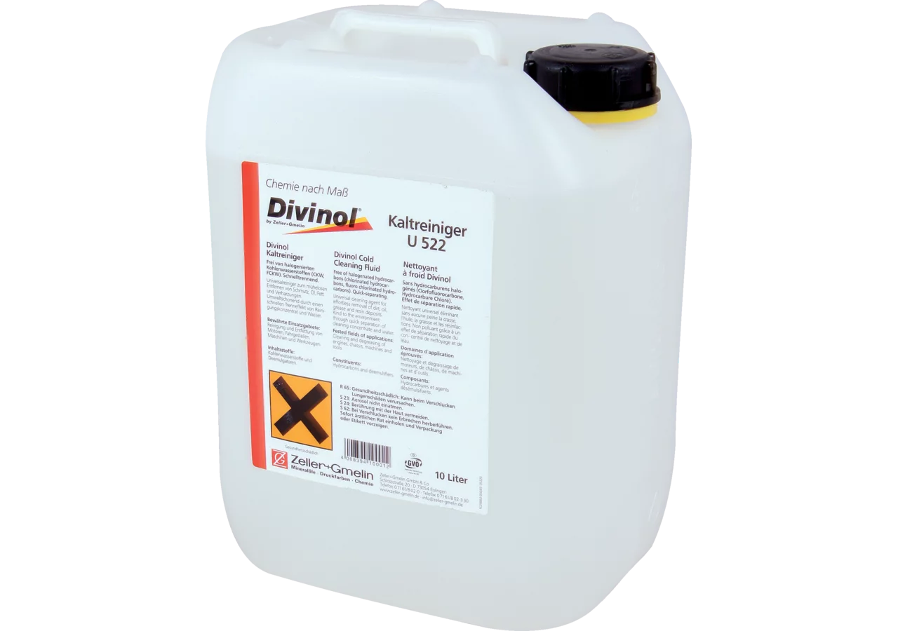 Kaltreiniger Universal, 25 Liter Kanister Divinol