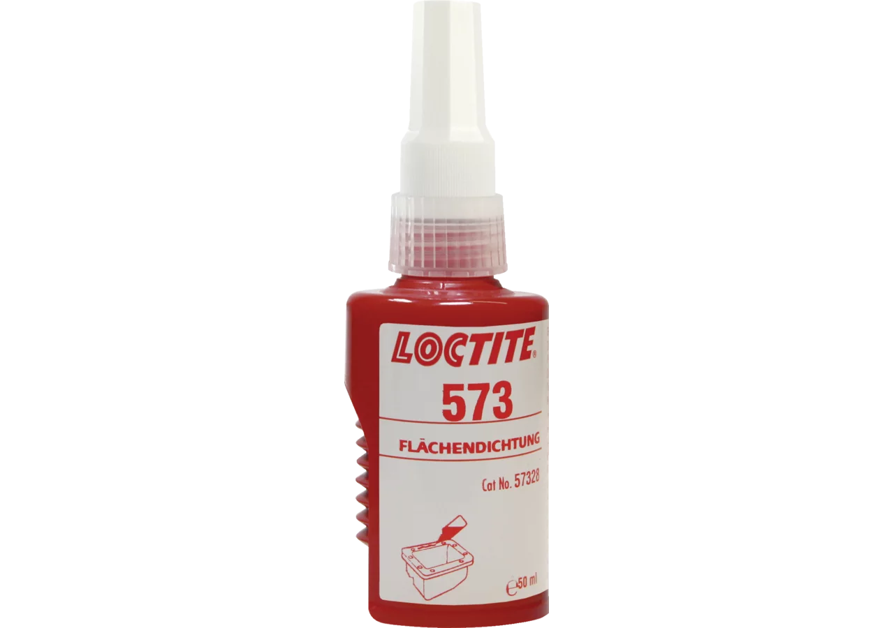Flächendichtung Loctite 573, niedrigfest, 50 ml Loctite