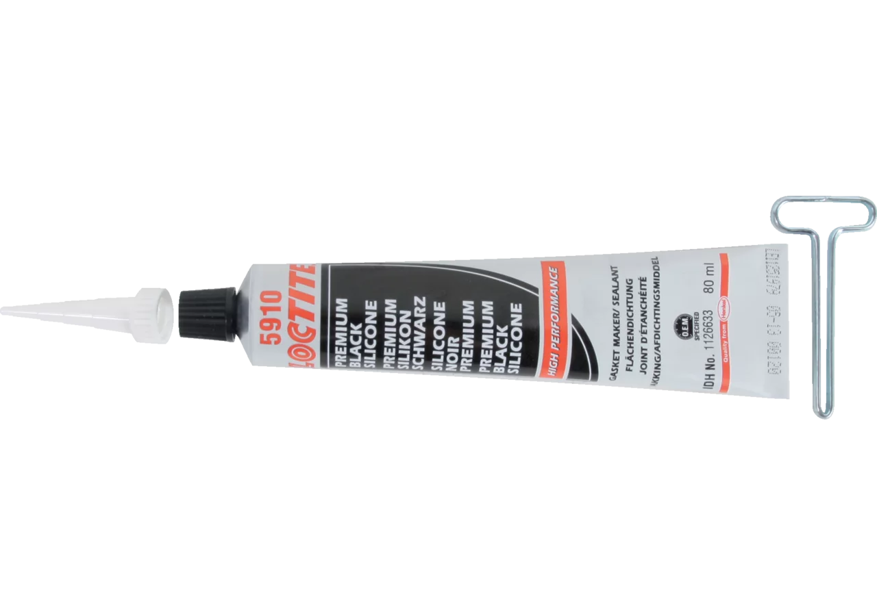 Flächendichtung Loctite SI 5910 BK Silikon, 80 ml Loctite