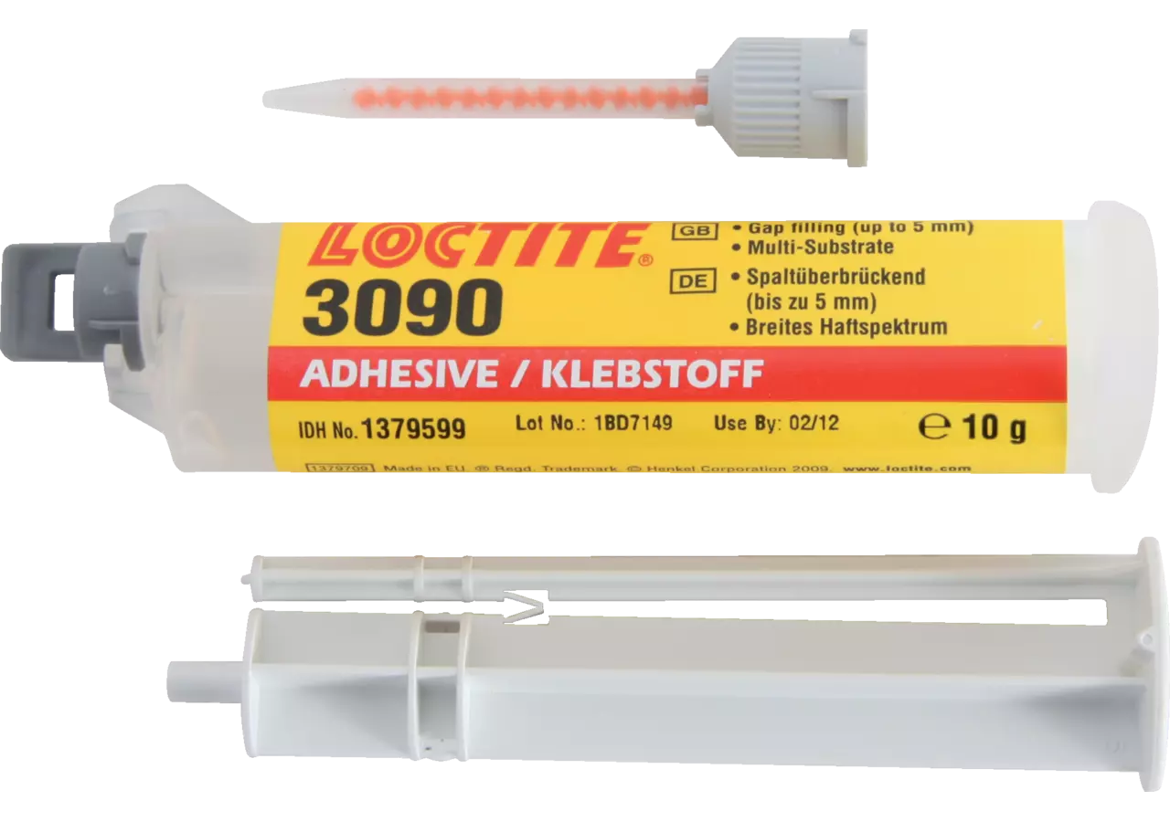 Sofortklebstoff Loctite 3090, 2-K, 10 g Loctite