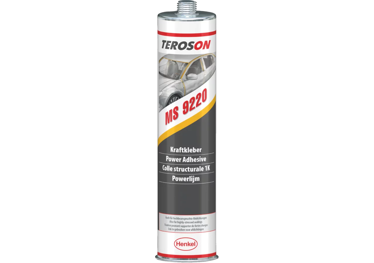 Kraftkleber Terostat MS 9220 BK, 310 ml Teroson
