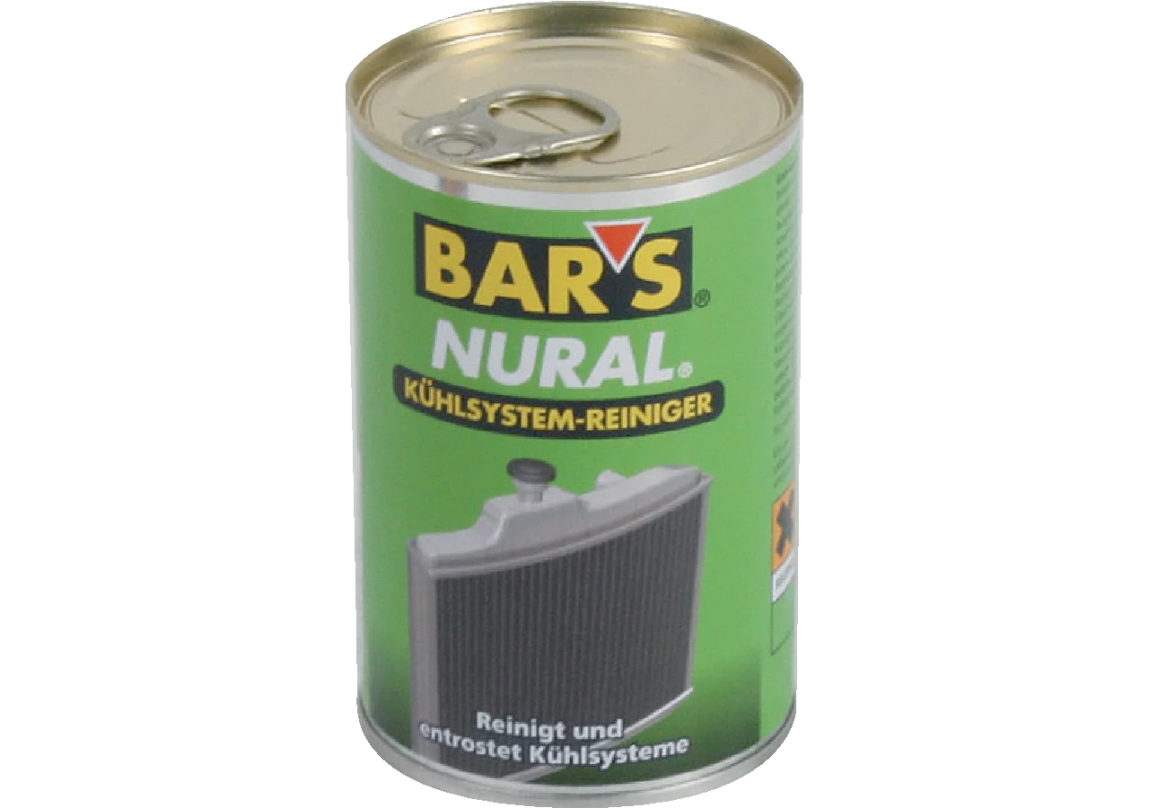 Kühlsystemreiniger Bars Nural, 150 g Bar's