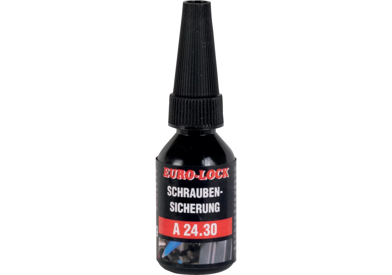 Schraubensicherung A 24.30, mittelfest, 10 g Euro Lock