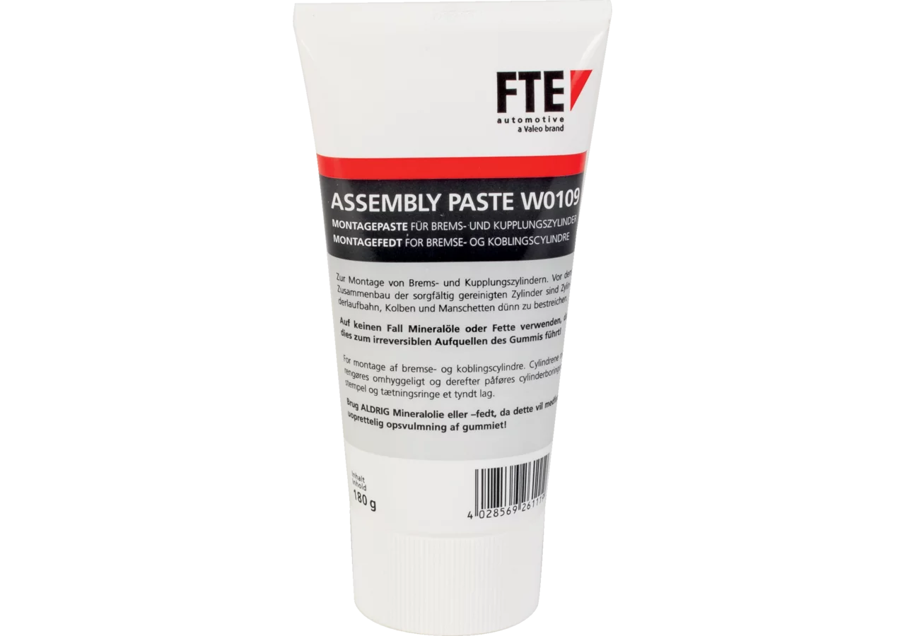 Montagepaste 180 ml Tube FTE