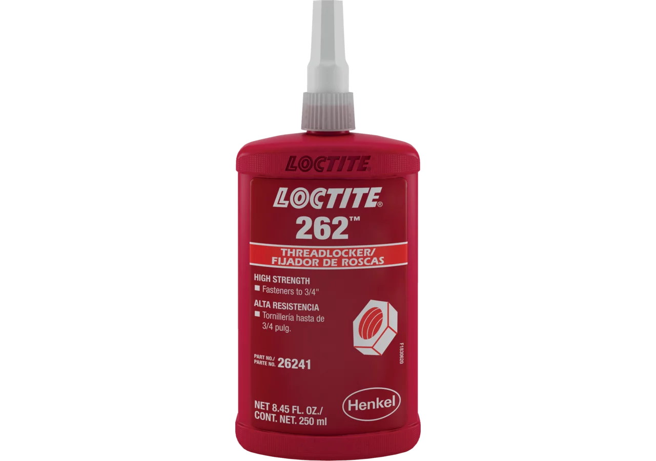 Schraubensicherung Loctite 262, mittel/hochfest, 50 ml Loctite
