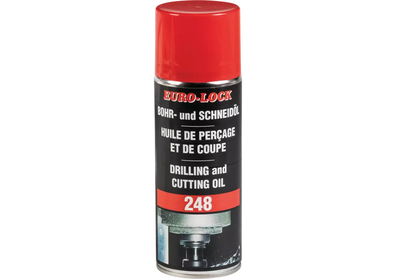 Bohr und Schneidöl Los 248, 400 ml Euro Lock