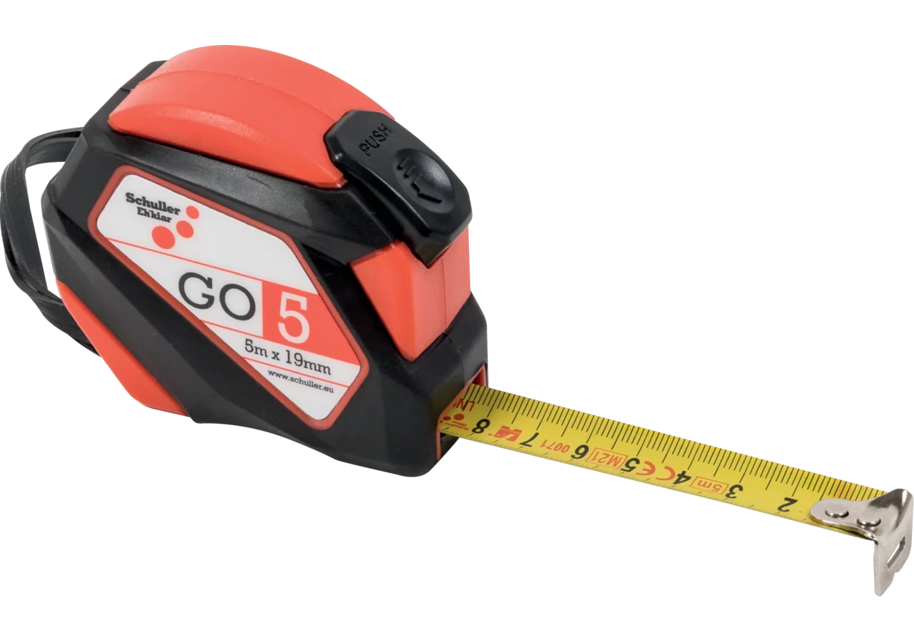 Rollmaßband HI-Lock, 19 mm, 5 m GartenShop24 - Hochwertige Gartengeräte