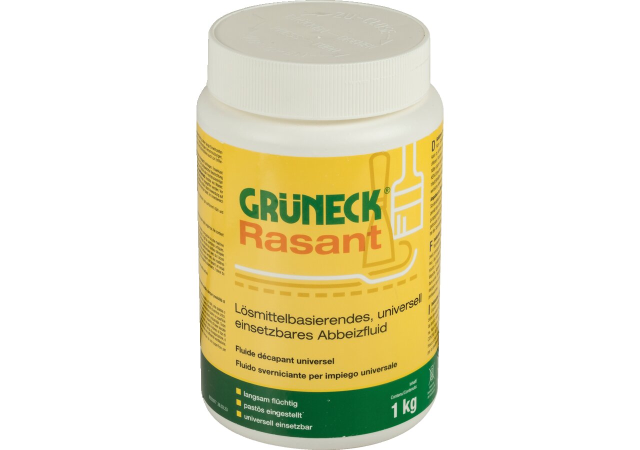 Abbeizer Rasant, 1 kg GartenShop24 - Hochwertige Gartengeräte