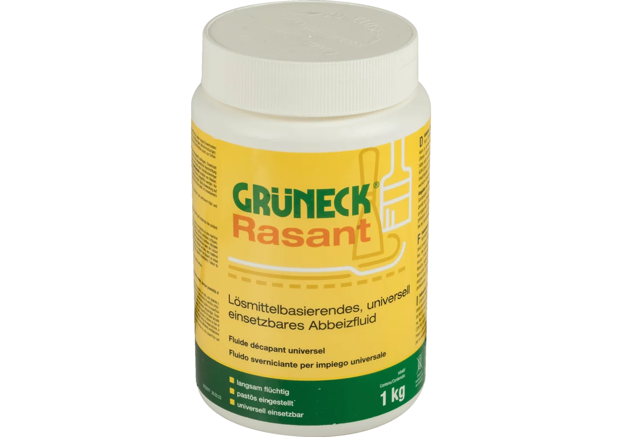 Abbeizer Rasant, 1 kg GartenShop24 - Hochwertige Gartengeräte