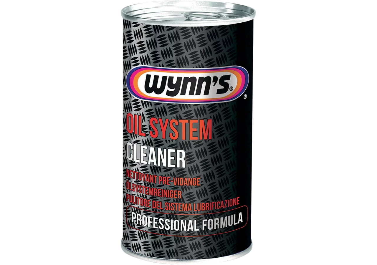 Motoröladditiv Oil System Cleaner, 325 ml Wynn`s
