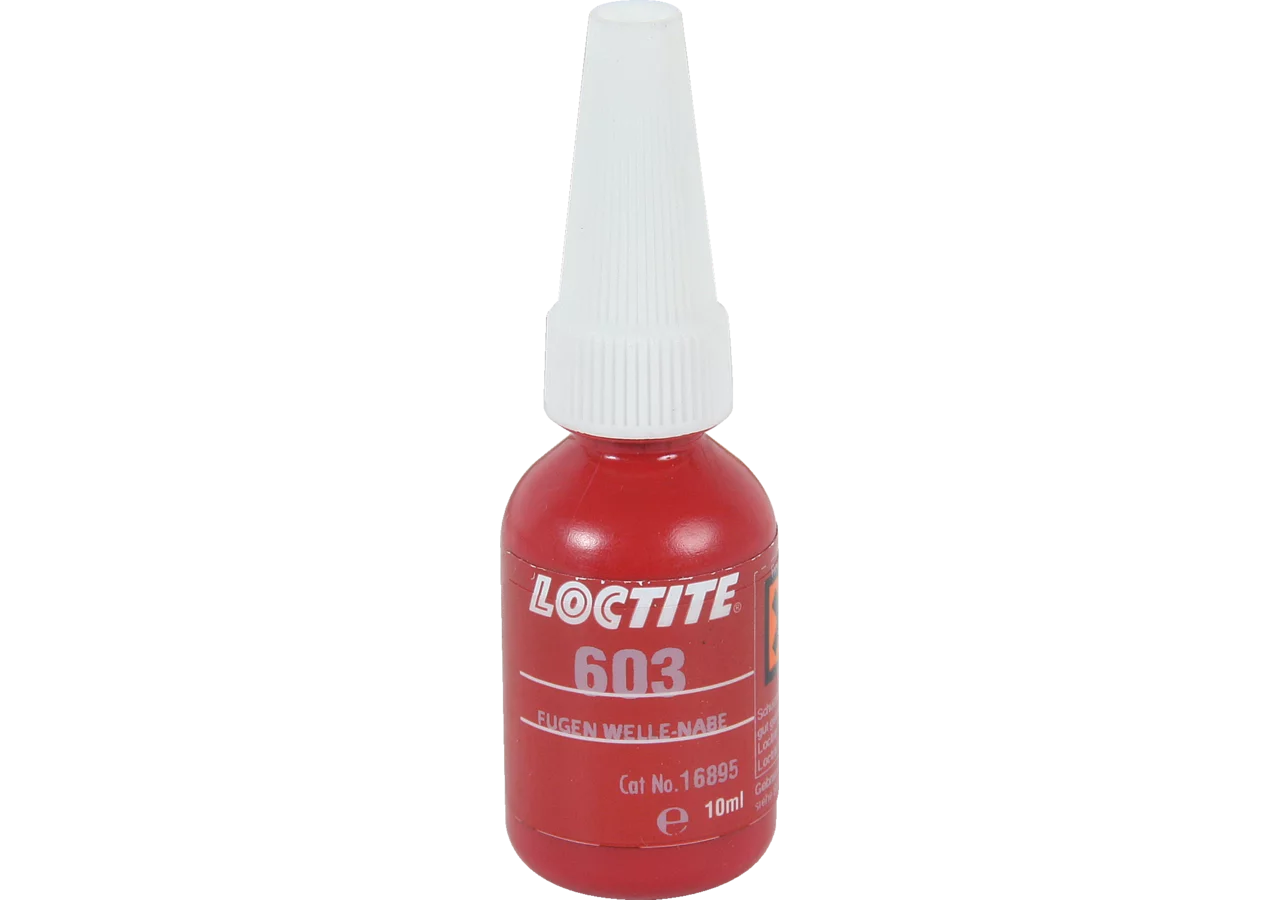 Fügeverbindung Loctite 603, hochfest, 10 ml Loctite