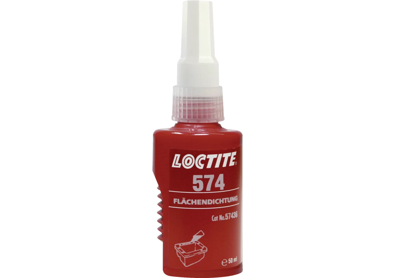 Flächendichtung Loctite 574, schnellhärtend, 50 ml Loctite