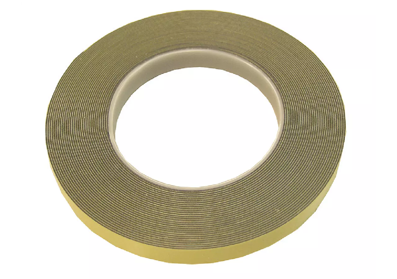 Klebeband Doppelseitig, 12 mm, 10 Meter Teroson