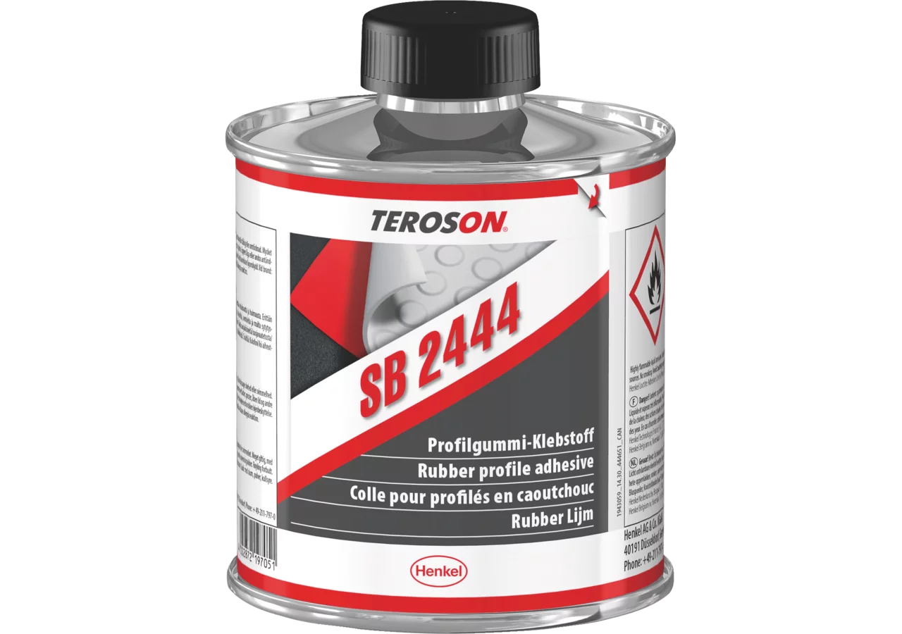Klebstoff SB 2444, 340 g für Profilgummi – passend für Profilgummi Teroson