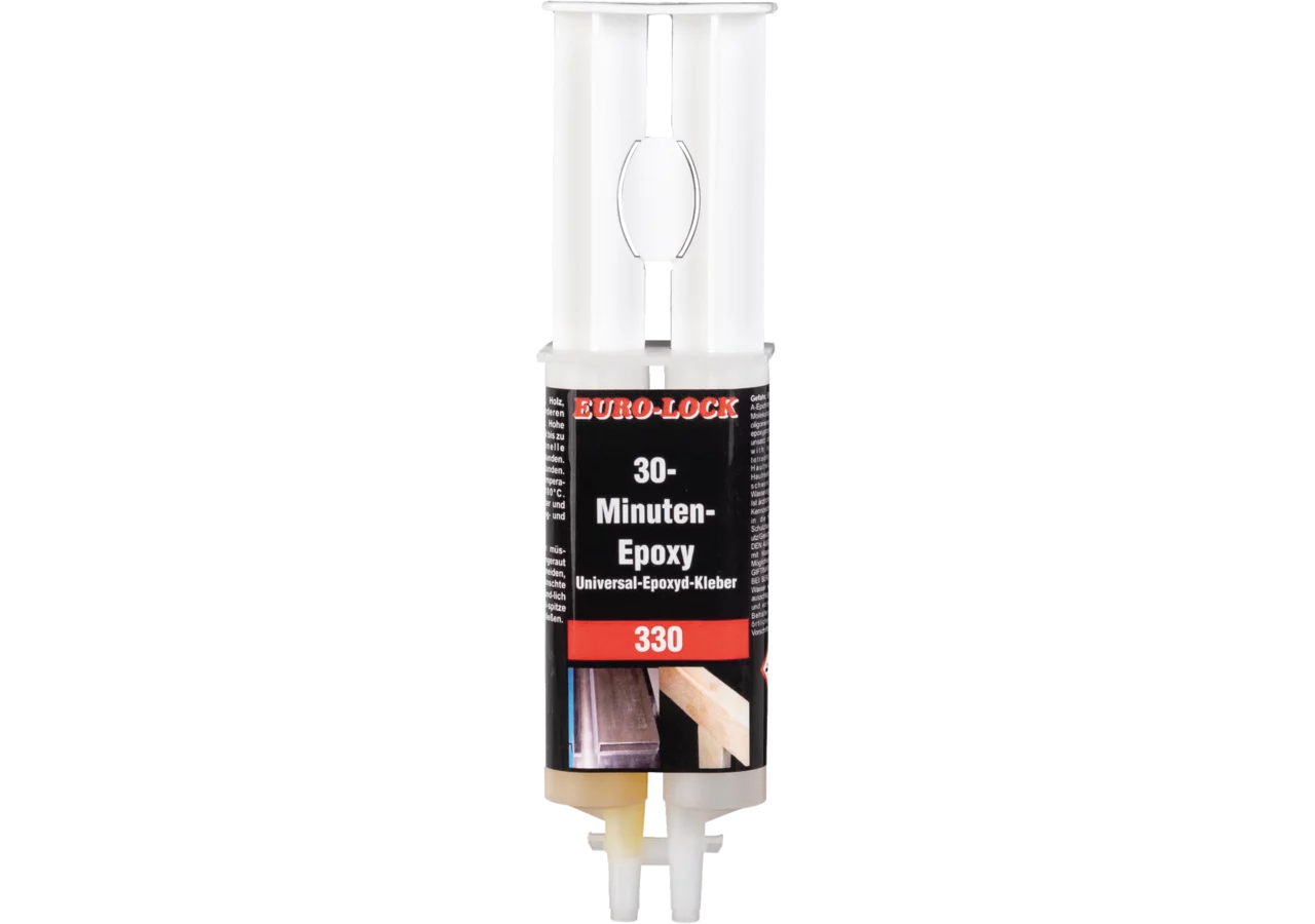 Epoxykleber Los 330, 24 ml Euro Lock