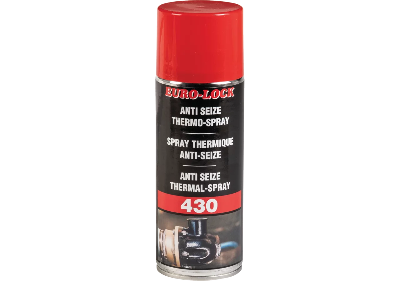 Thermospray Los 430, Anti Seize, 400 ml Euro Lock