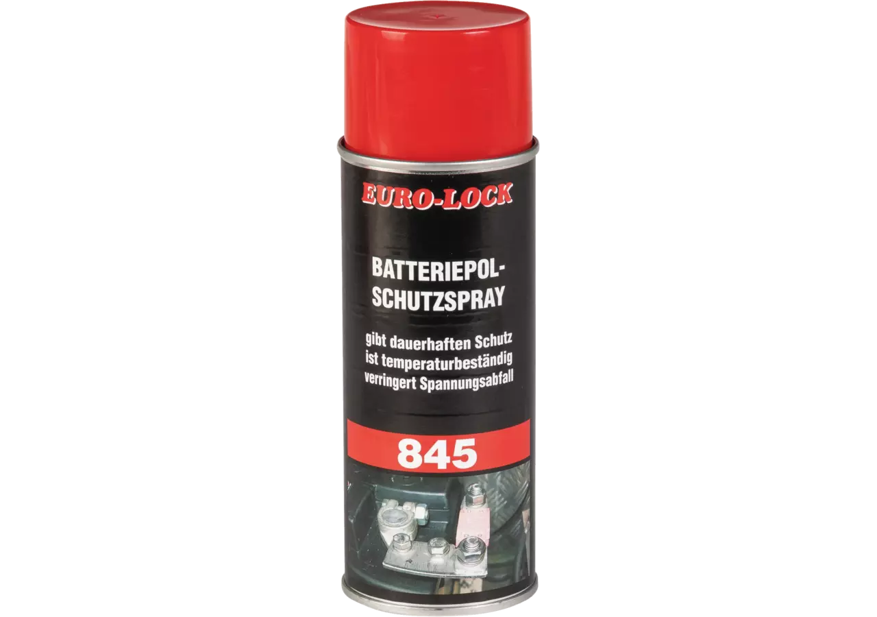 Batteriepolschutzspray Los 845, 400 ml Euro Lock