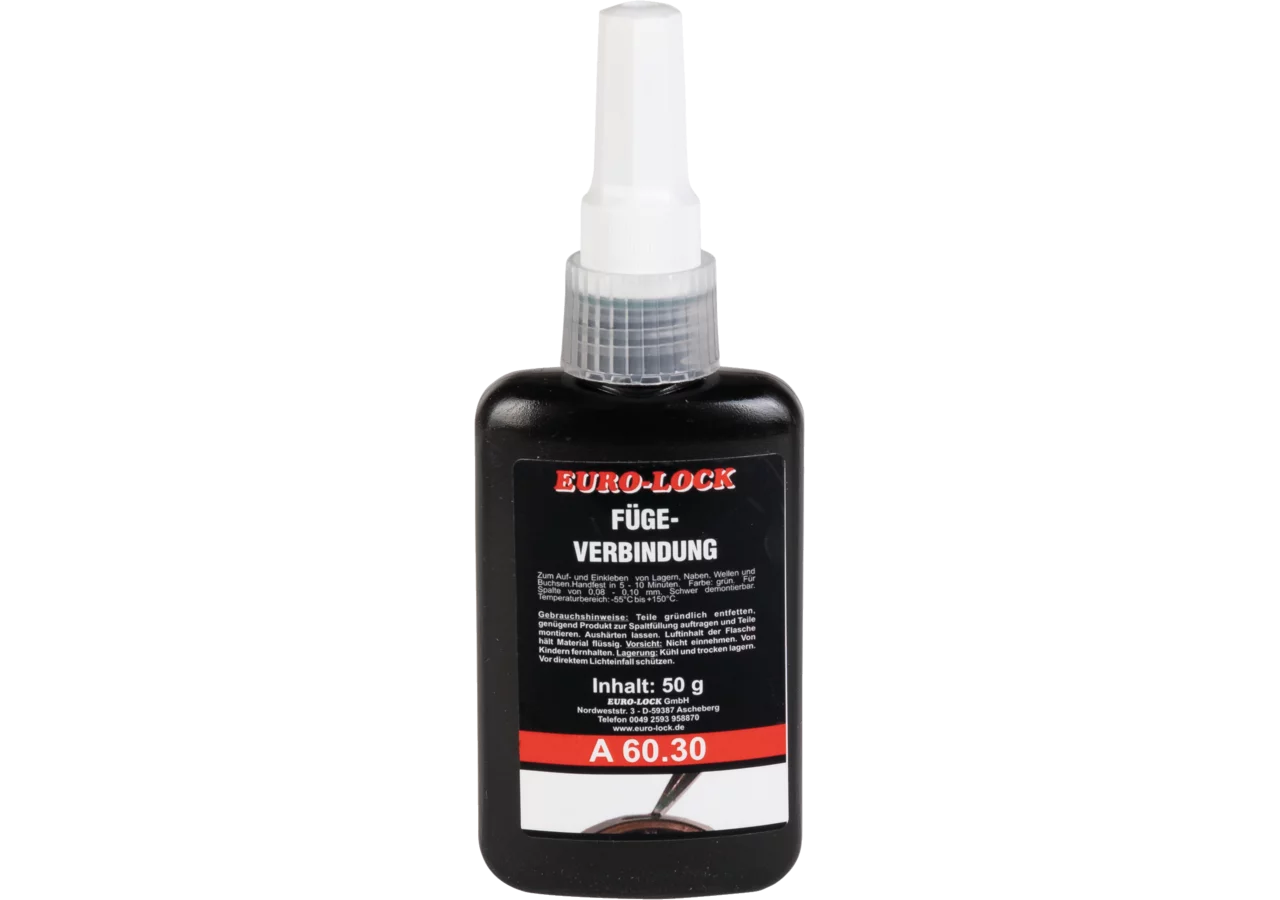 Fügeverbindung A 60.30, 50 ml Euro Lock
