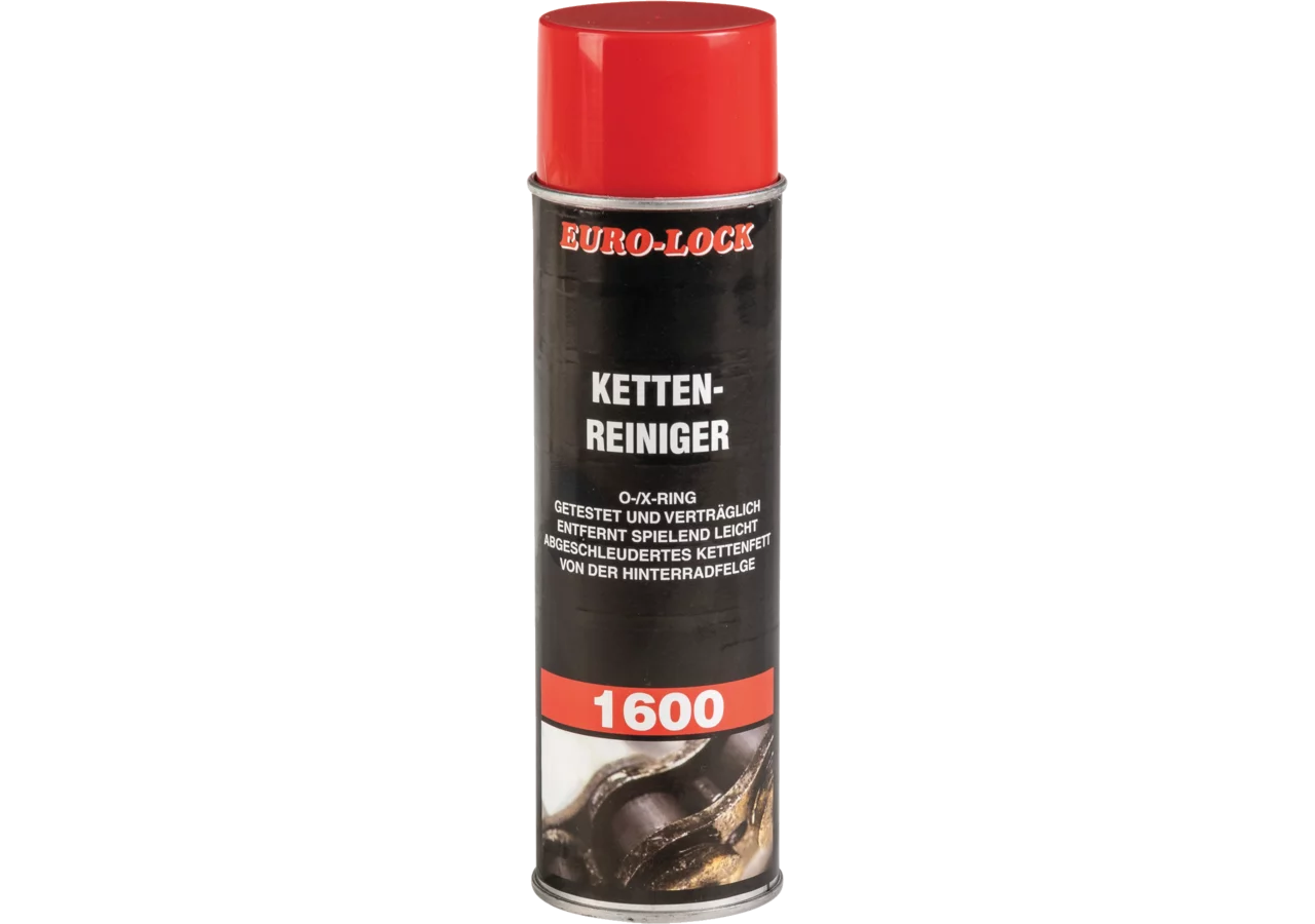 Kettenreiniger Los 1600, 500 ml Euro Lock