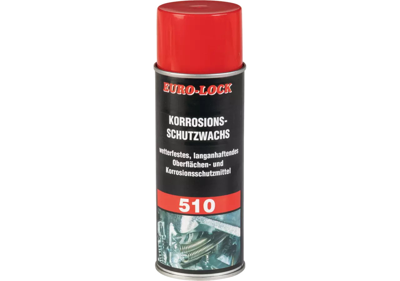 Korrosionsschutzwachs Los 510, 400 ml Euro Lock