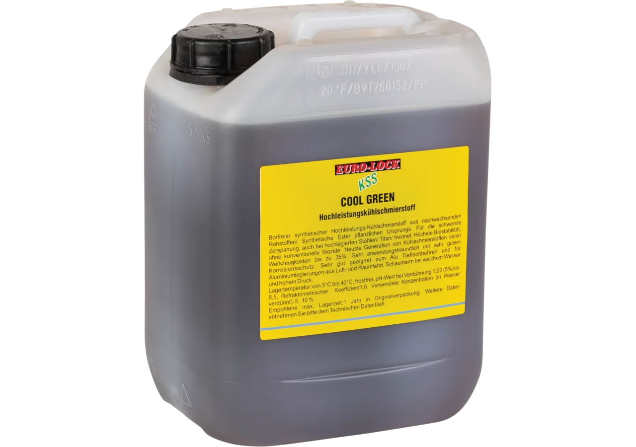 Kühlmittelkonzentrat Poly-B PB422, 5 Liter Euro Lock
