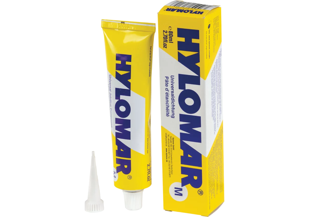 Motordichtmasse Hylomar blau, 80 ml GartenShop24 - Hochwertige Gartengeräte