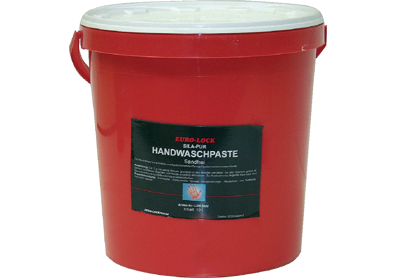 Handreiniger Sila Pur LOS 3600, 10 Liter Euro Lock