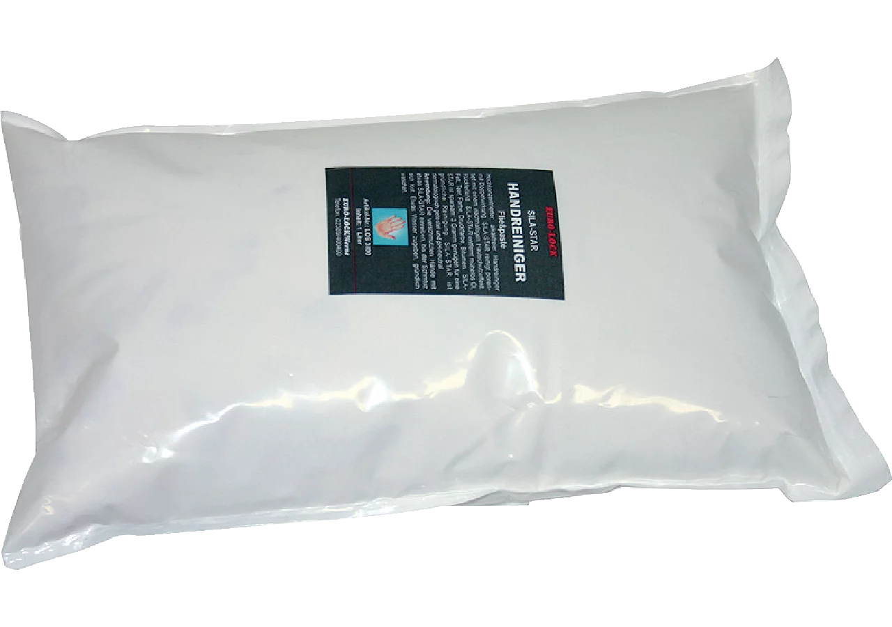 Handreiniger Sila Star LOS 3800, 1 Liter Euro Lock