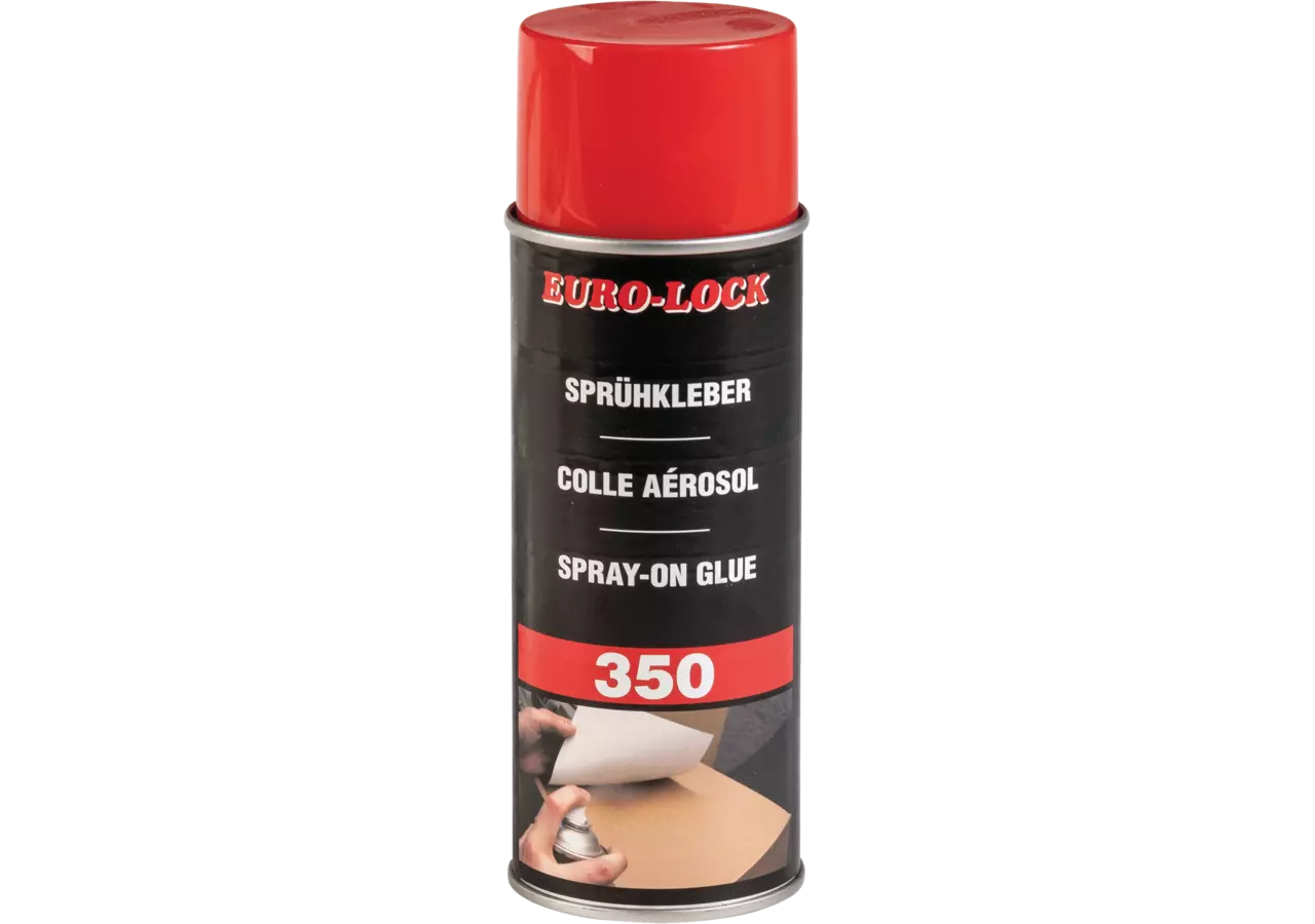 Sprühkleber Los 350, 400 ml Euro Lock