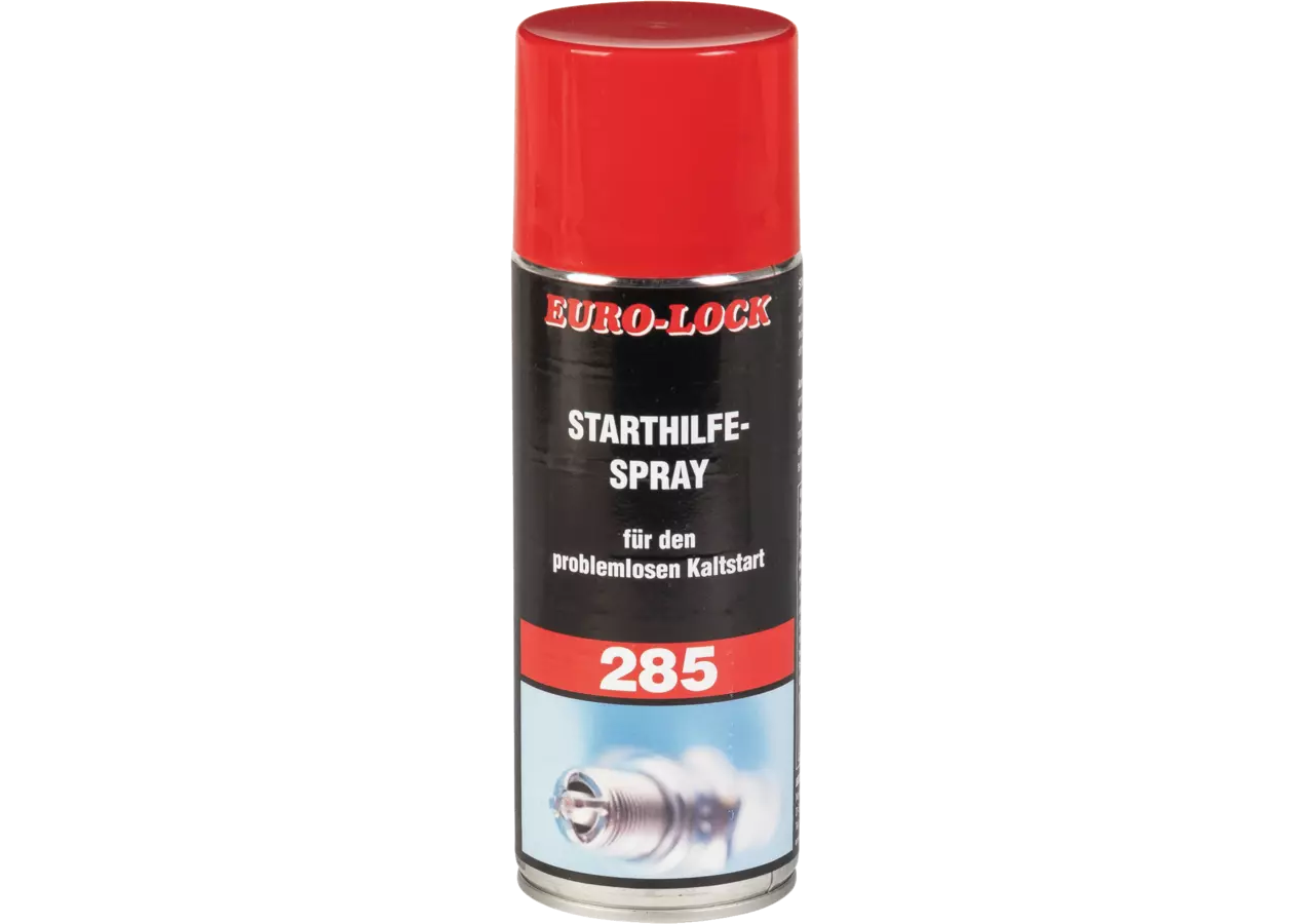 Starthilfespray Los 285, 400 ml Euro Lock
