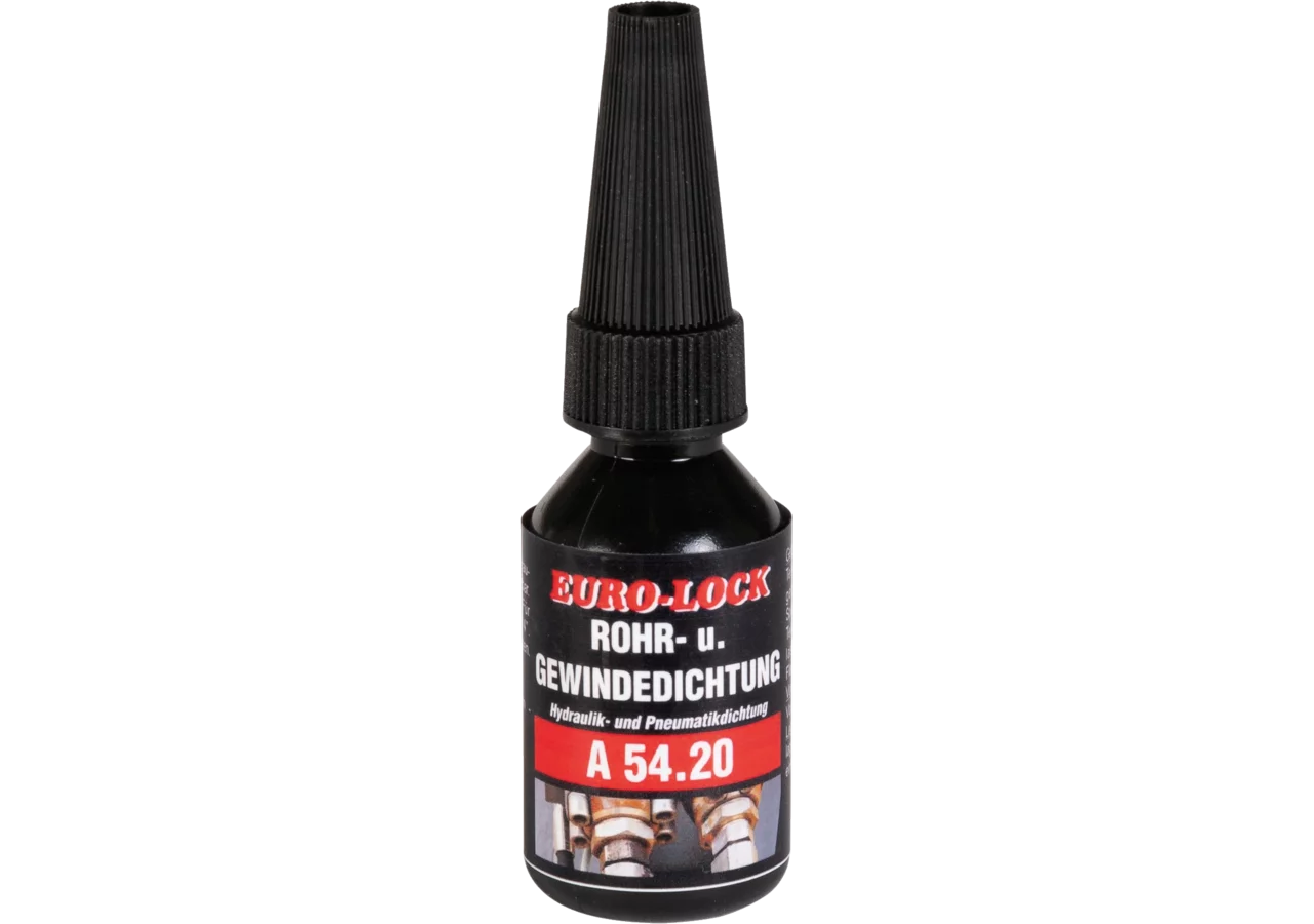 Gewindedichtung A 54.20, mittelfest, 10 ml Euro Lock