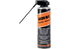 Multifunktionsöl Turbospray, 500 ml, 12 Stück mit Power Click Brunox