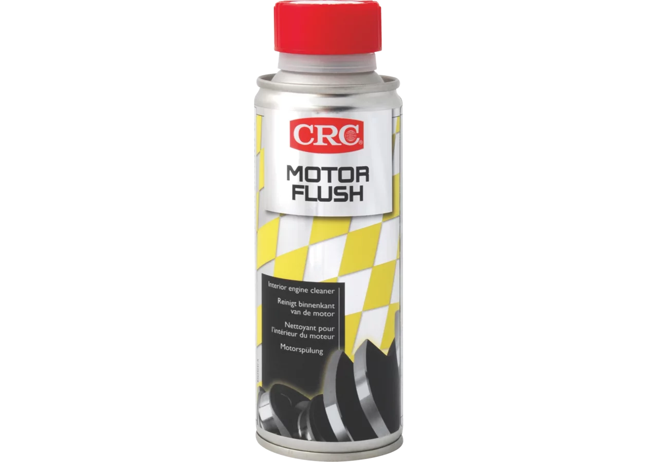 Additiv Motor Flush - Motorspülung, 200 ml für Benzin und Dieselmotor – passend für Benzin und Dieselmotor CRC
