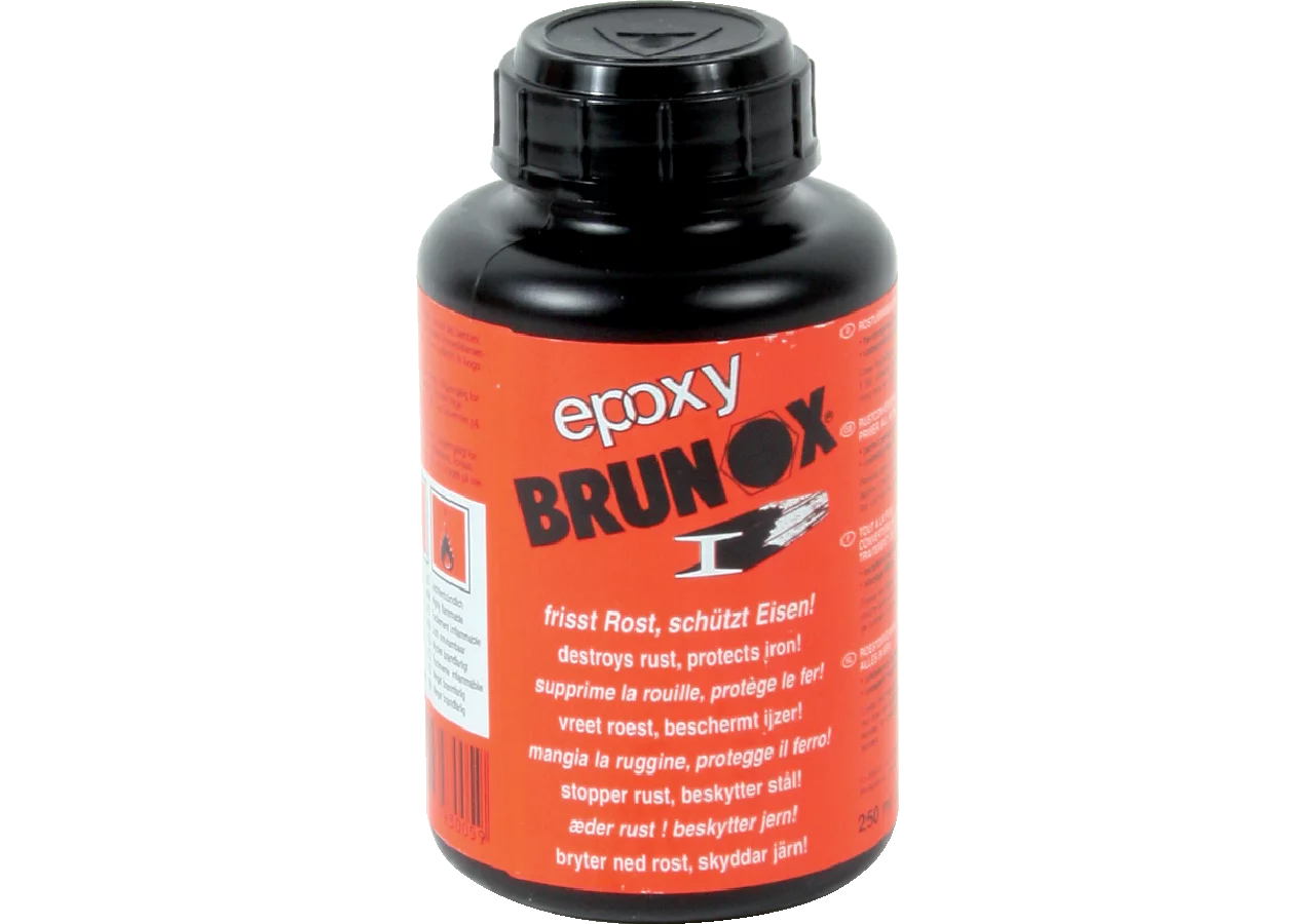 Korrosionsschutz Epoxy, 250 ml Brunox
