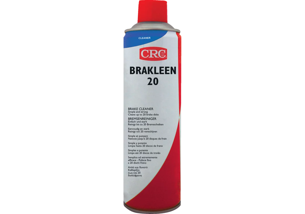 Bremsenreiniger Bräkleen 20, 500 ml Spray CRC