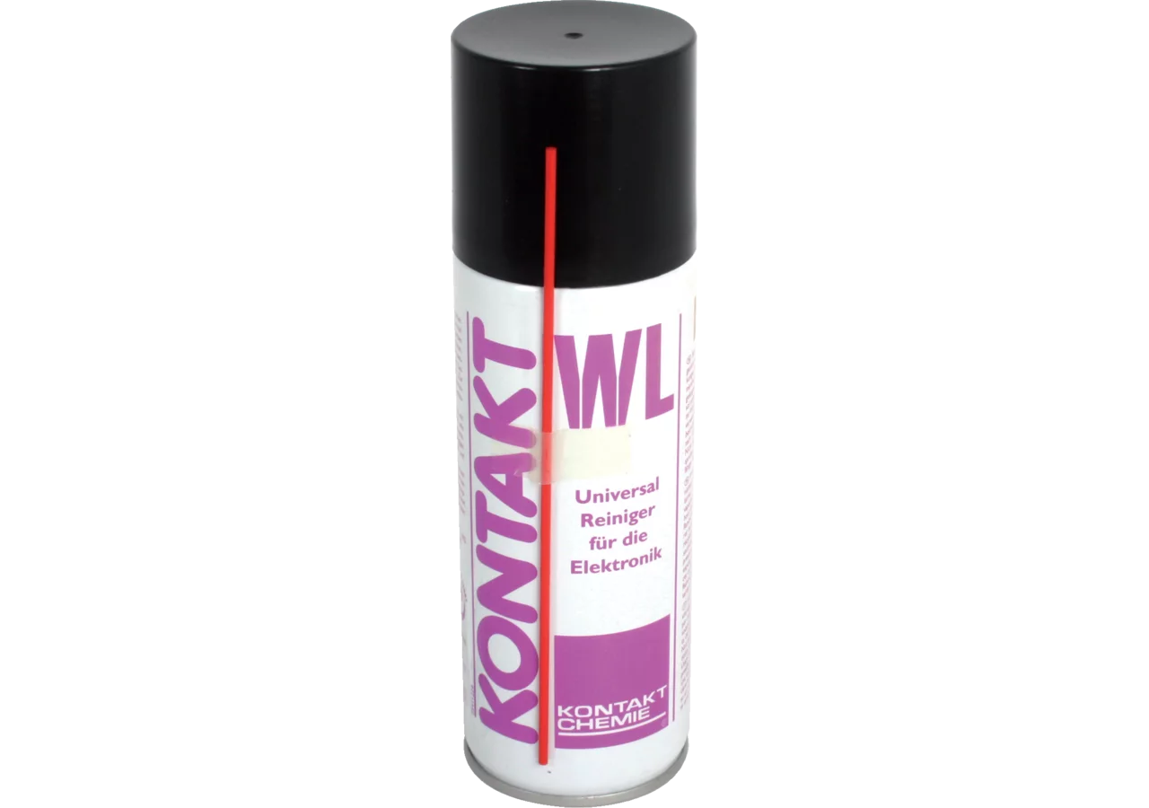 Sprühwäsche Kontakt WL, 200 ml Spray CRC