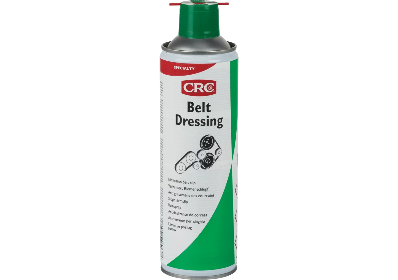 Keilriemenspray Belt Grip, 500 ml Spray CRC